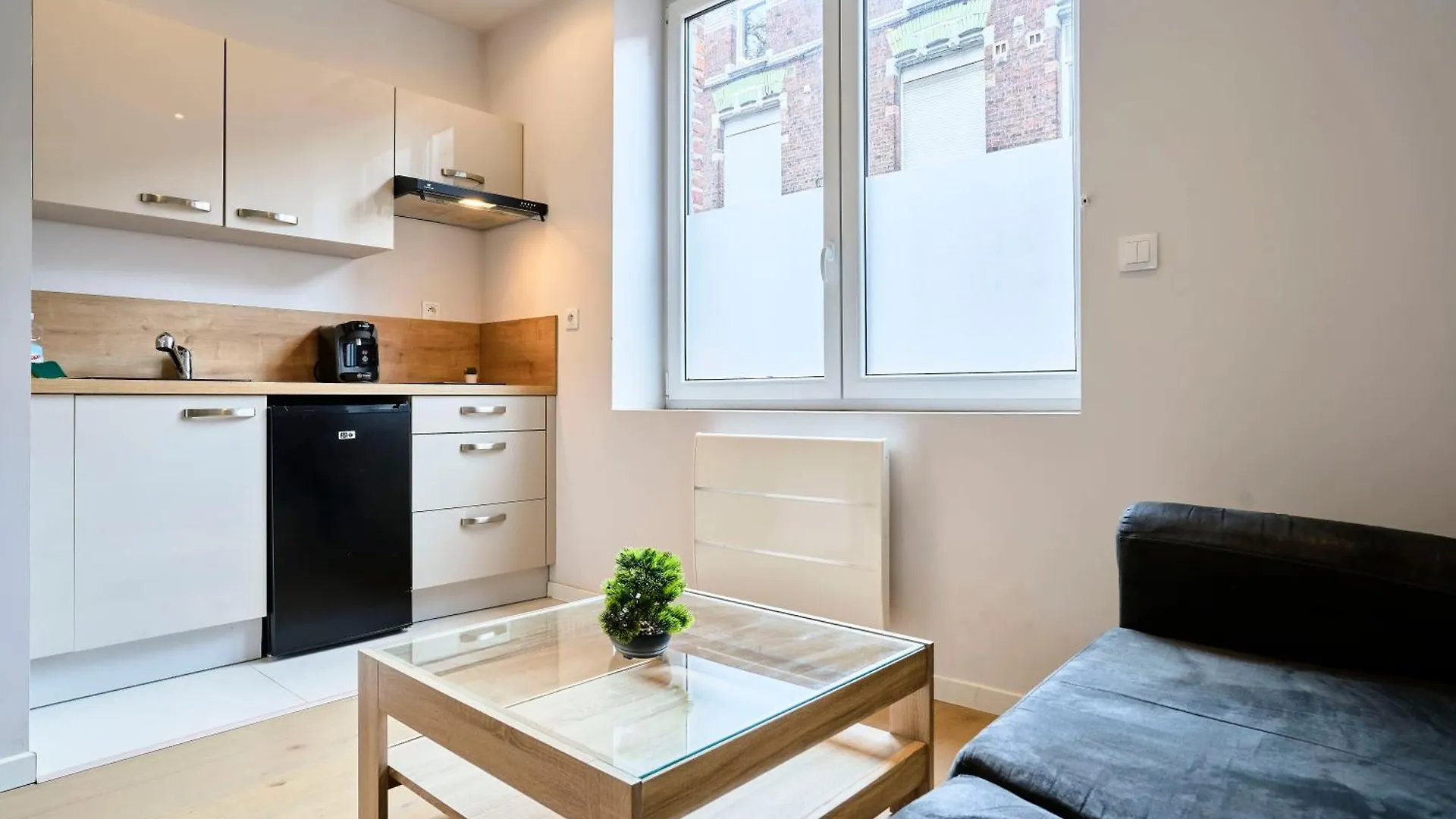 Hypercentre De Lille, A Deux Pas De La Gare Lille Flandres Apartment