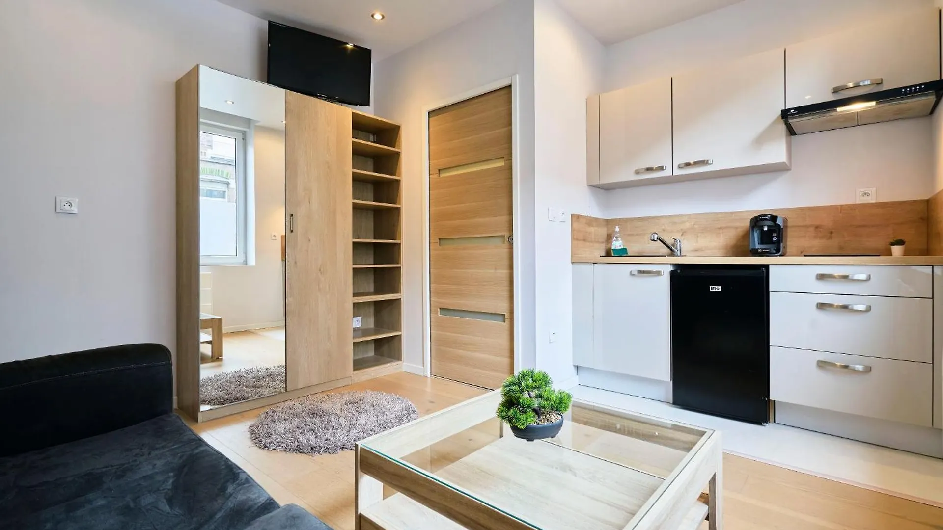 Hypercentre De Lille, A Deux Pas De La Gare Lille Flandres Apartment France